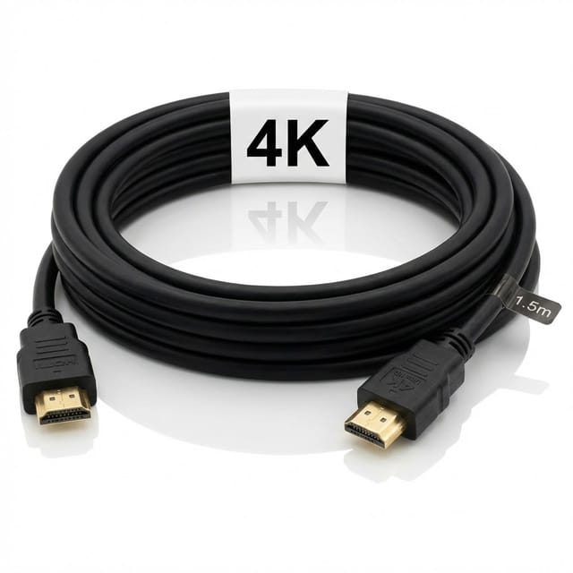HDMI Cable 1.5m 4K