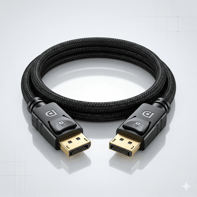 DP Cable 1.5M HQ