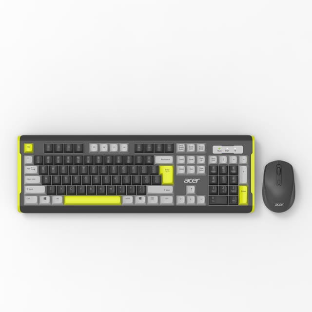 ACER OCC335 BT Keyboard & Mouse