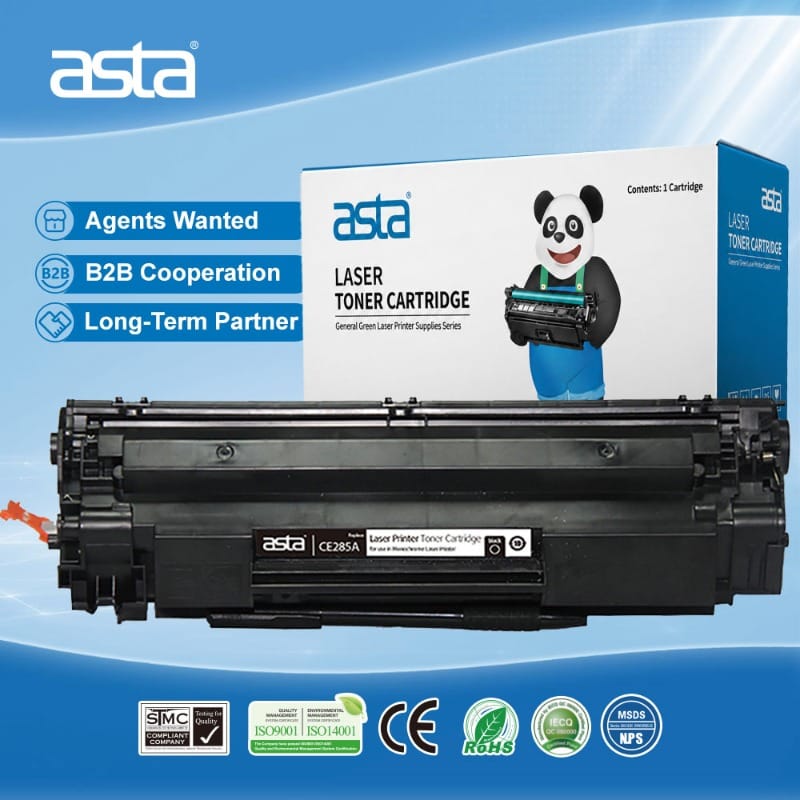 ASTA 85A/325 Compatible Toner Cartridge - Image 1